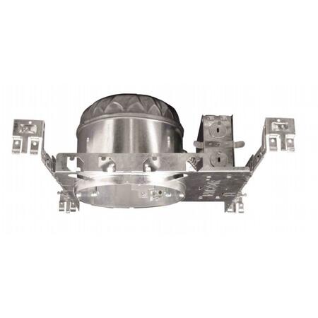 NICOR 6 in. Shallow Housing for New Construction Applications 17004